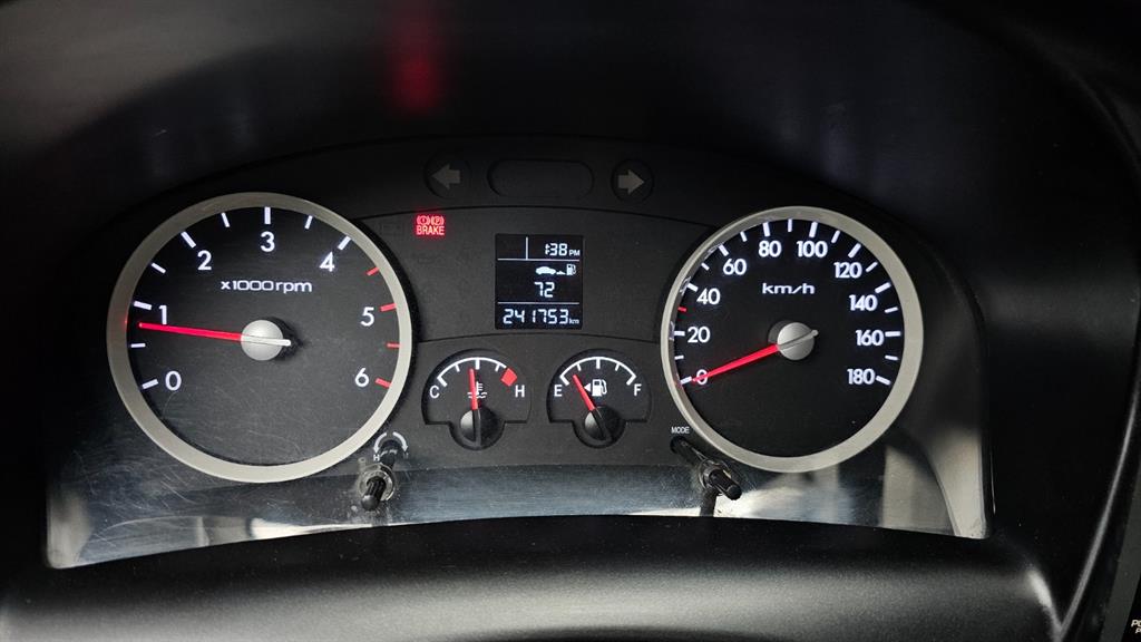 현대 포터2 1톤 카고 7