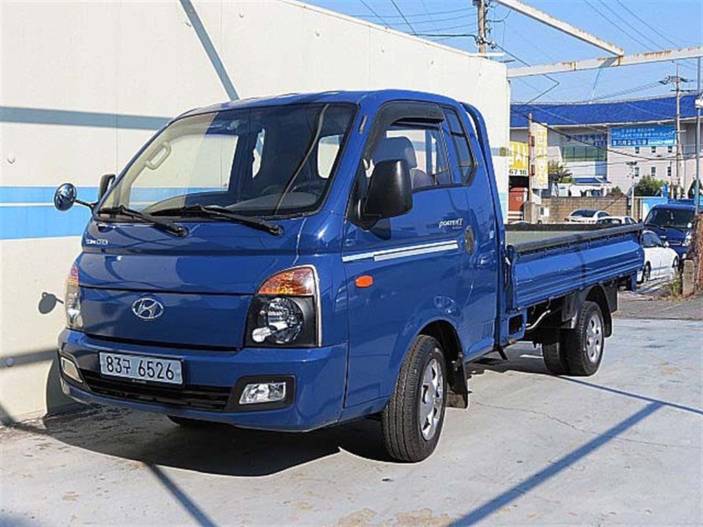 현대 포터2 1톤 카고 1