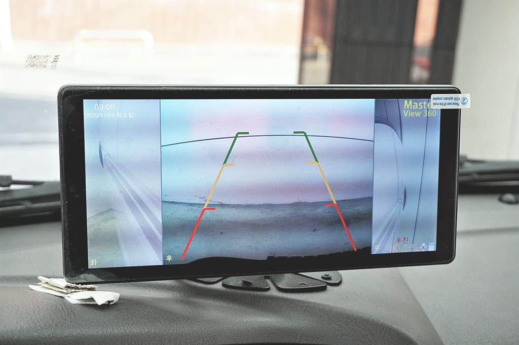 현대 포터2 1톤 카고 11