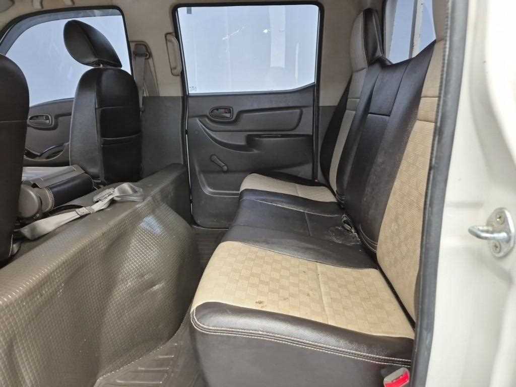 현대 포터2 1톤 카고 10