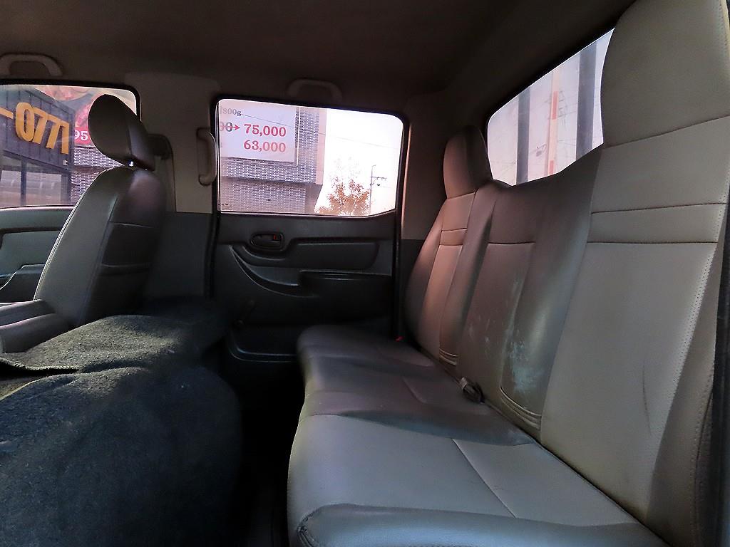 현대 포터2 1톤 카고 6