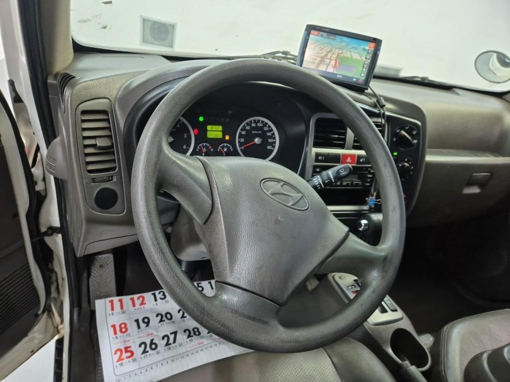 현대 포터2 1톤 포장탑 7