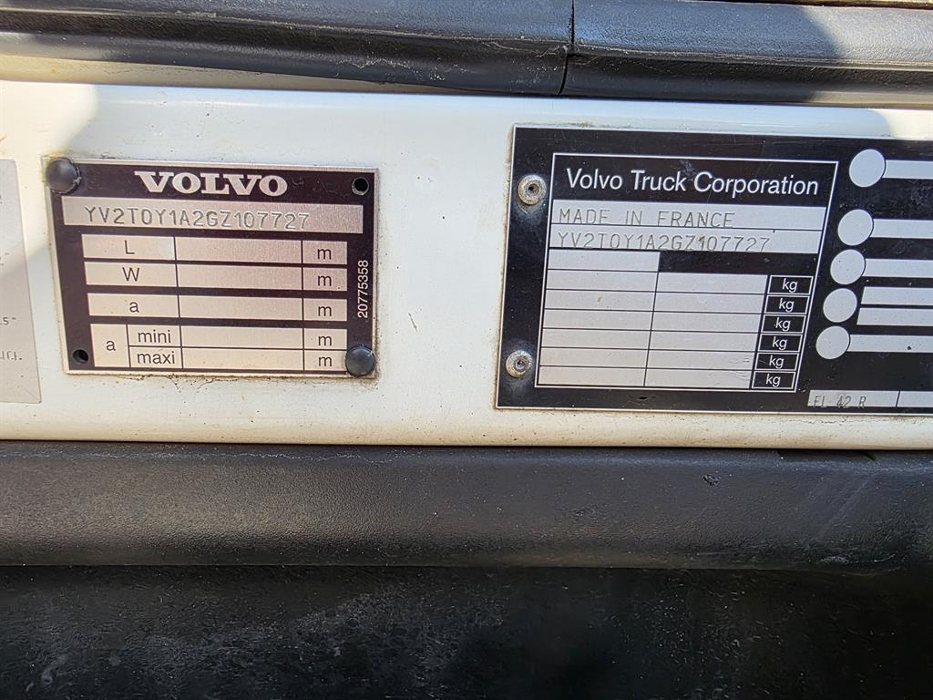 볼보 FL 윙바디 4.5톤 오토 11