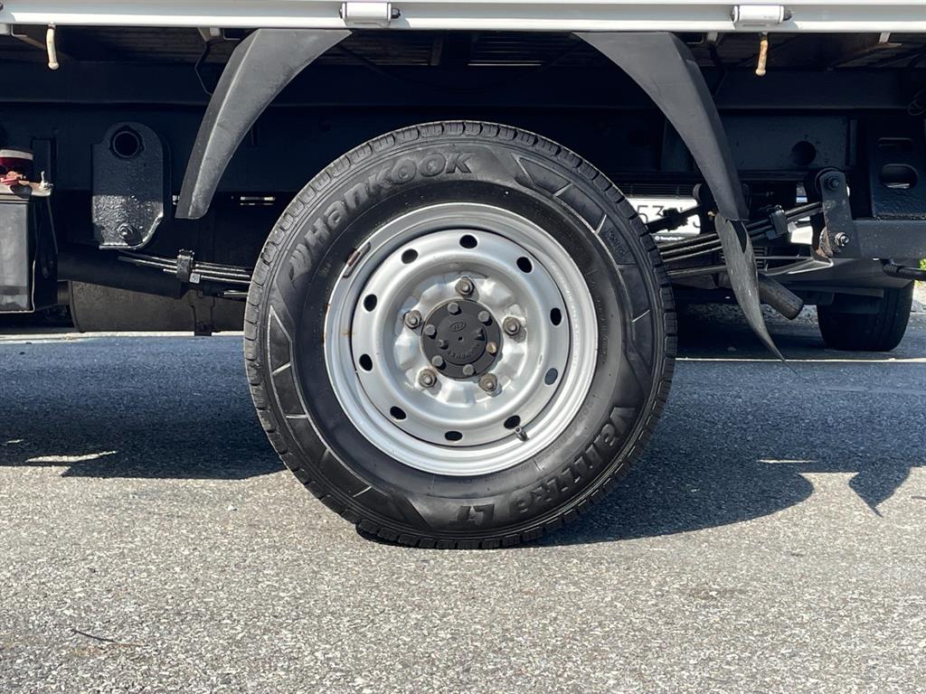 기아 봉고3 1톤 카고 4