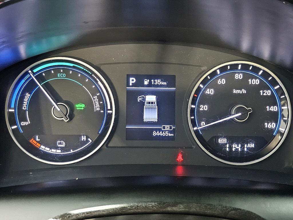 현대 포터2 1톤 카고 전기 5