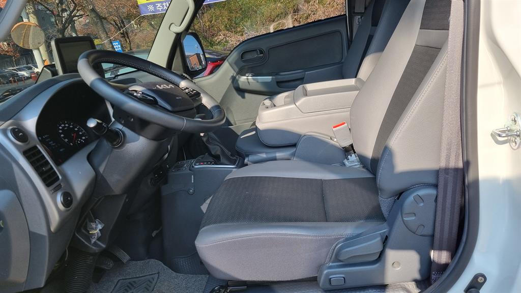 기아 봉고3 1톤 냉동탑 12