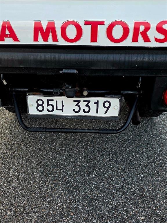 기아 봉고3 화물덤프 1톤 5