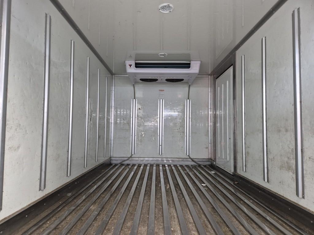 현대 포터2 1톤 냉동탑 17