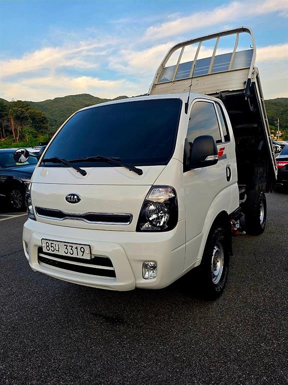 기아 봉고3 화물덤프 1톤 2