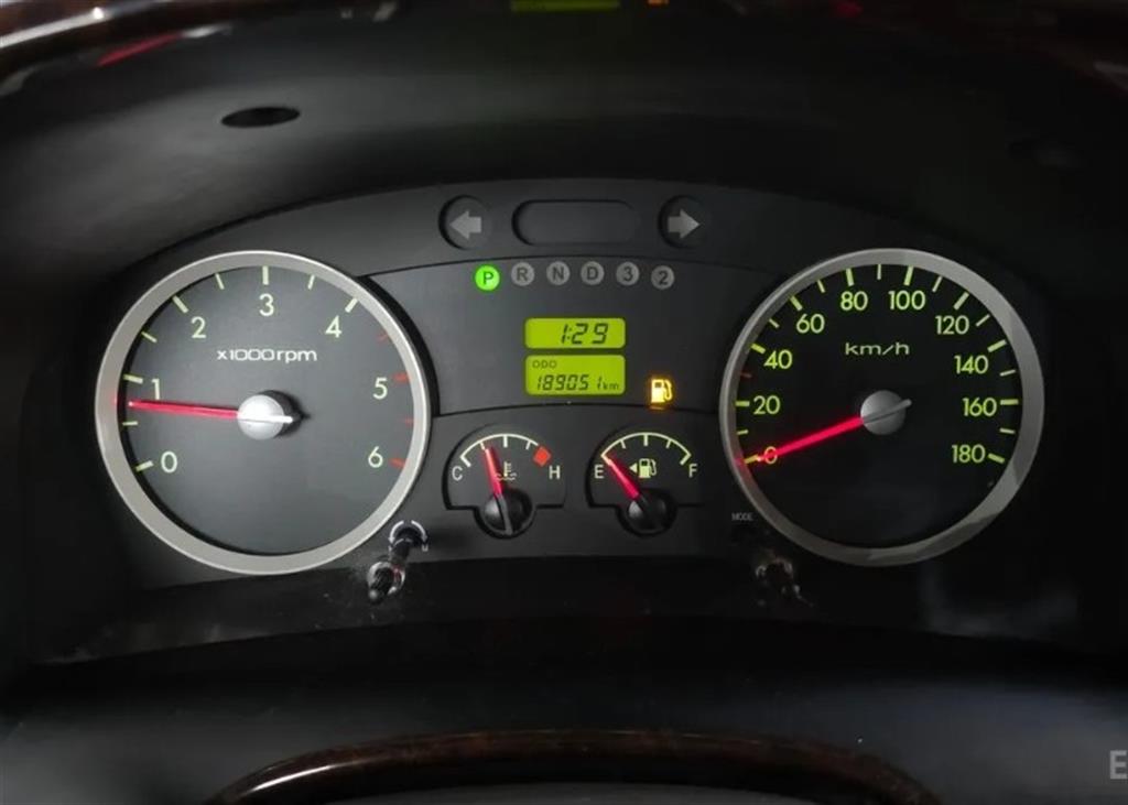 현대 포터2 1톤 카고 6