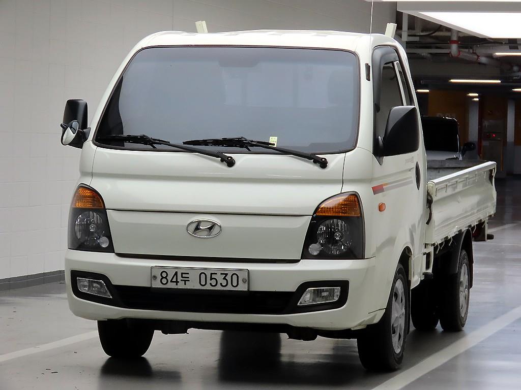 현대 포터2 1톤 카고 1