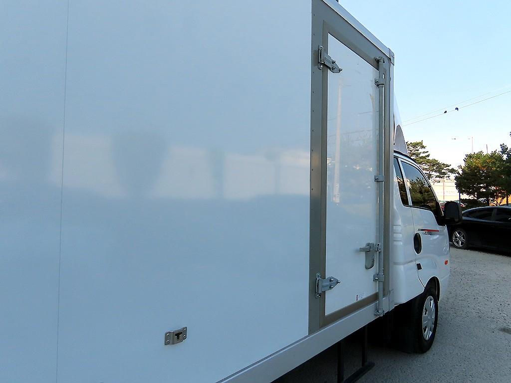 기아 봉고3 1톤 표준탑 LPG 4