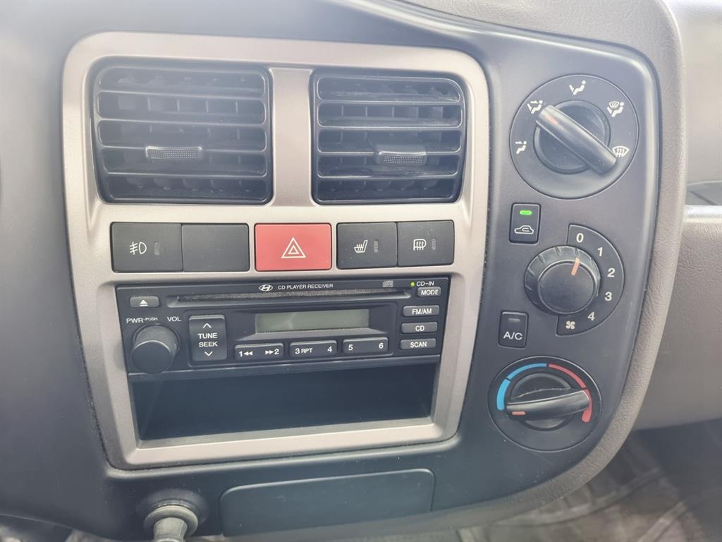 현대 포터2 1톤 카고 12