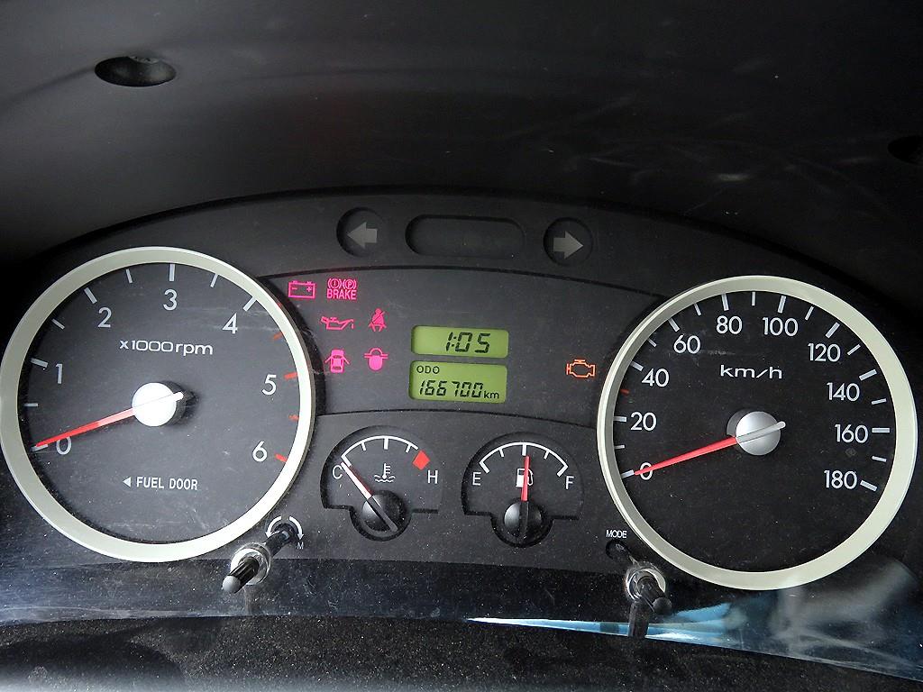 현대 포터2 1톤 카고 11