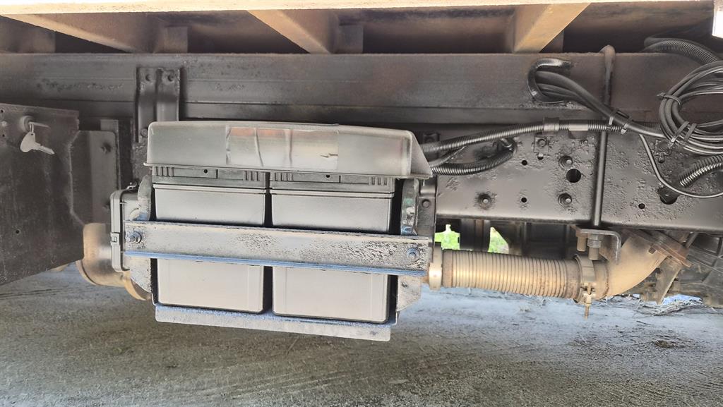 현대 마이티큐티 2톤 윙바디 일반캡 15