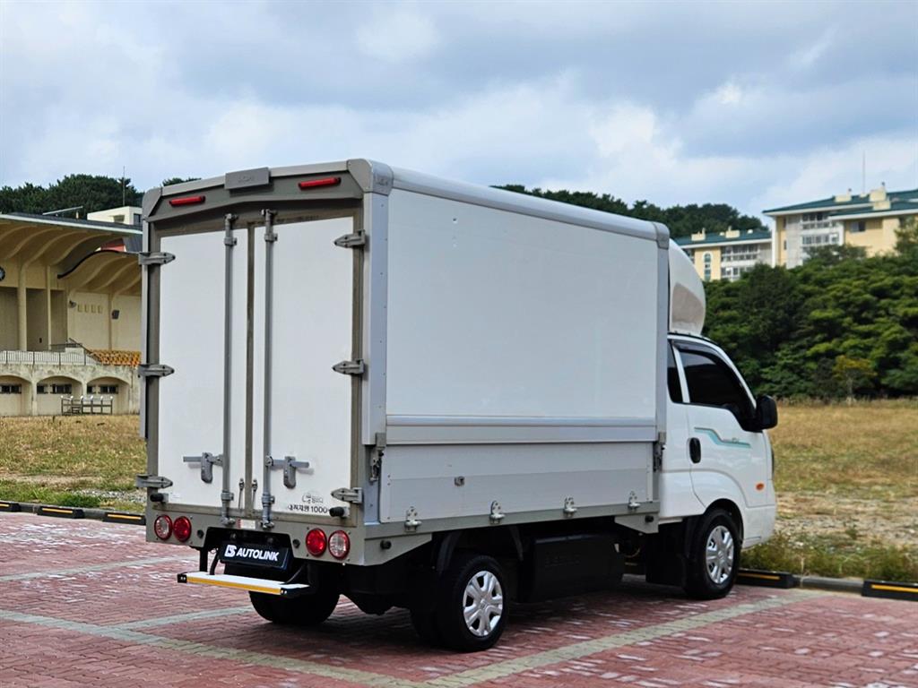 기아 봉고3 1톤 윙바디 전기 3