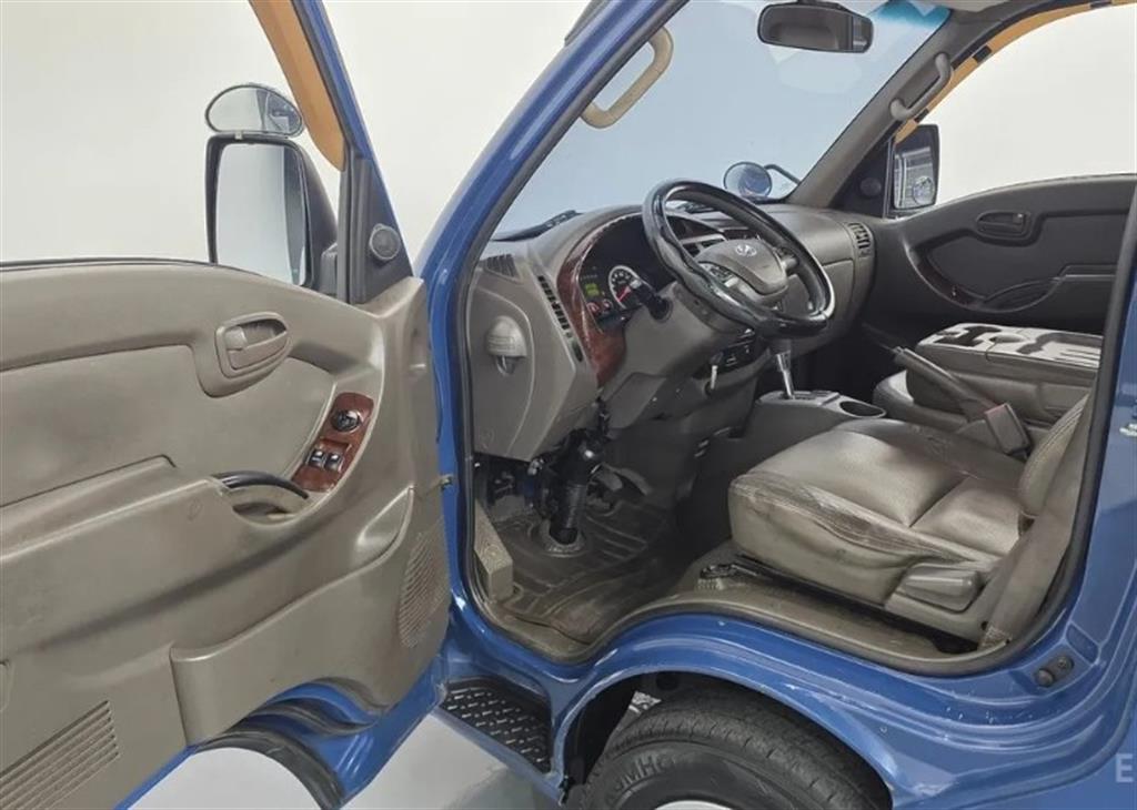 현대 포터2 1톤 카고 14