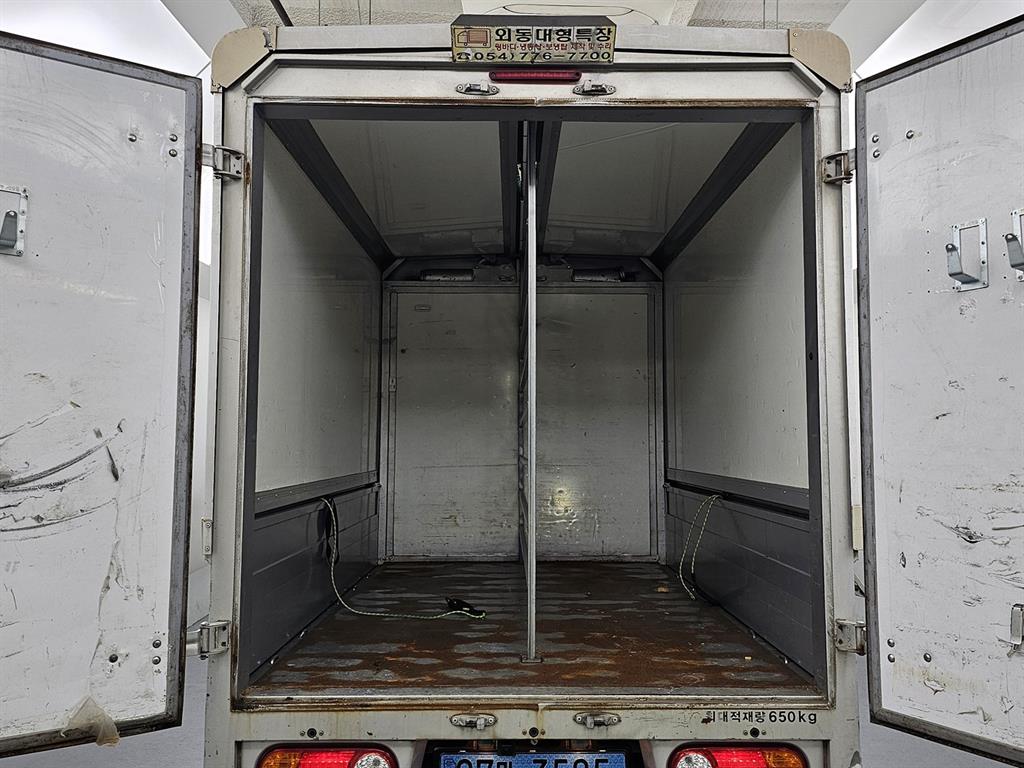 현대 포터2 1톤 윙바디 전기 16