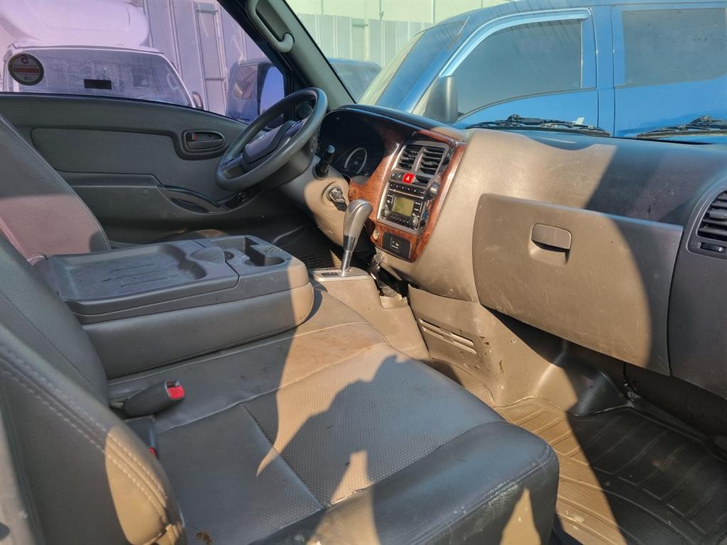 현대 포터2 1톤 카고 4