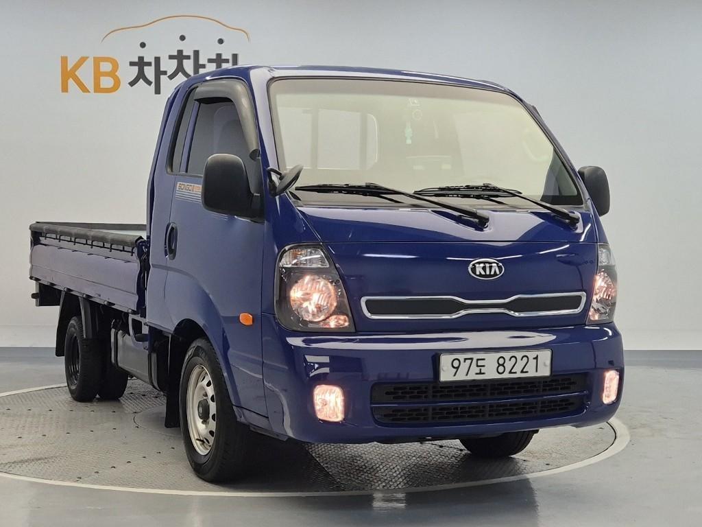 기아 봉고3 1톤 카고 3