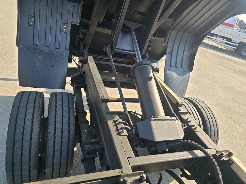 현대 이마이티 화물덤프 2.5톤 16