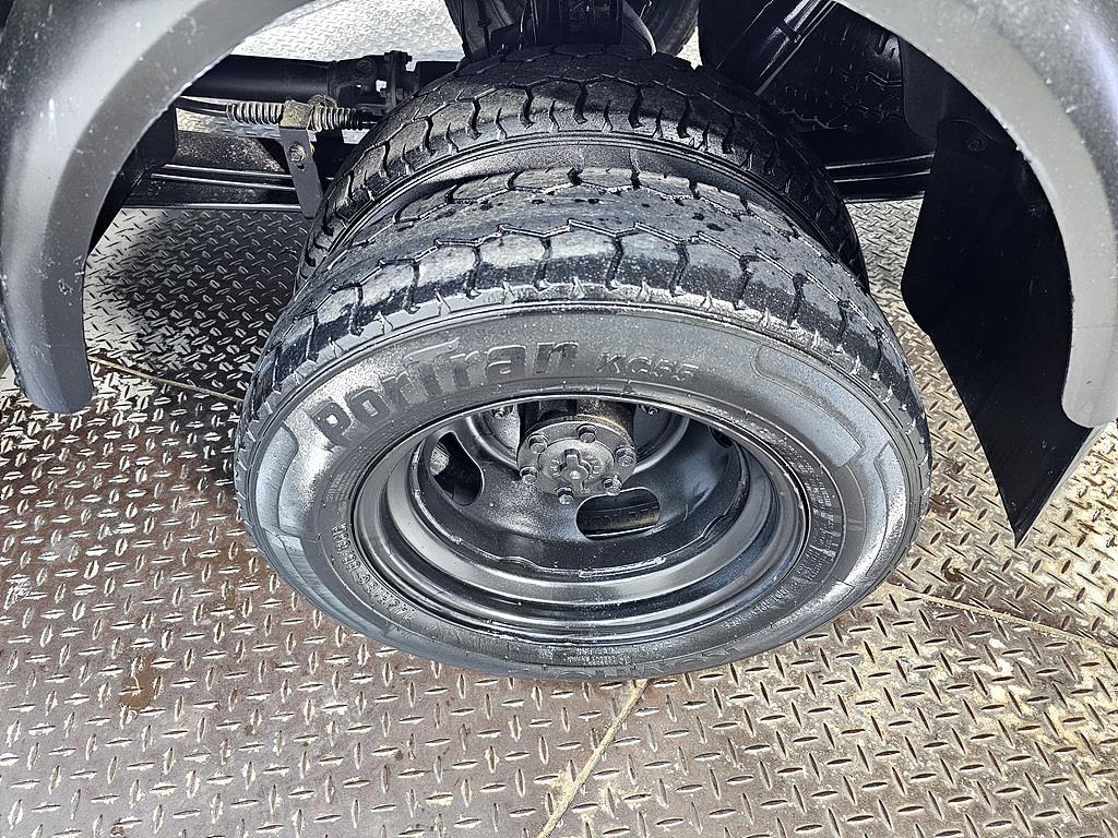 현대 포터2 1톤 카고 전기 18