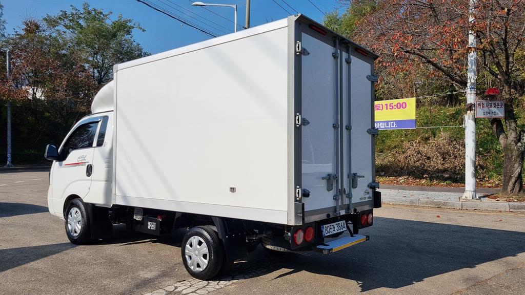 기아 봉고3 1톤 냉동탑 3
