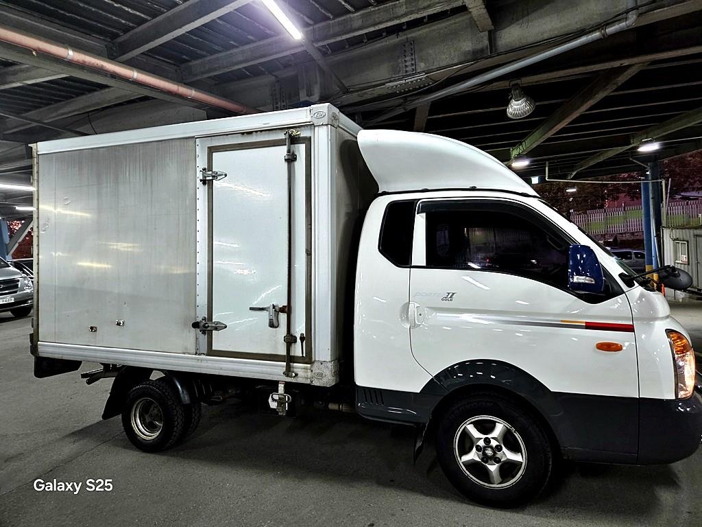 현대 포터2 1톤 표준탑 4