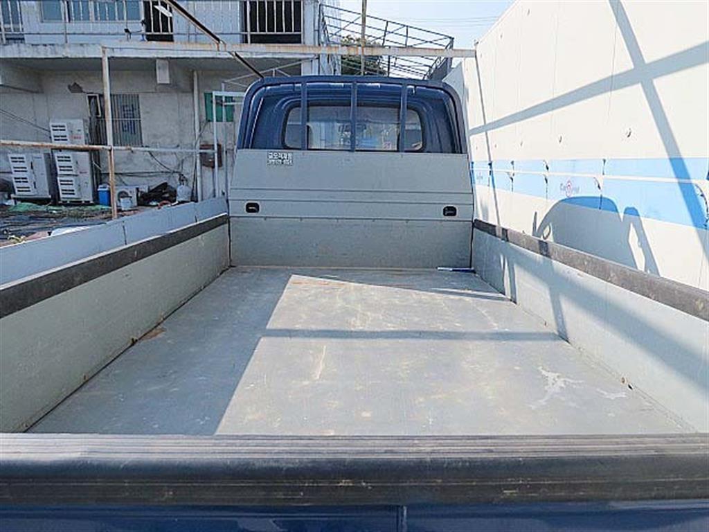 현대 포터2 1톤 카고 4