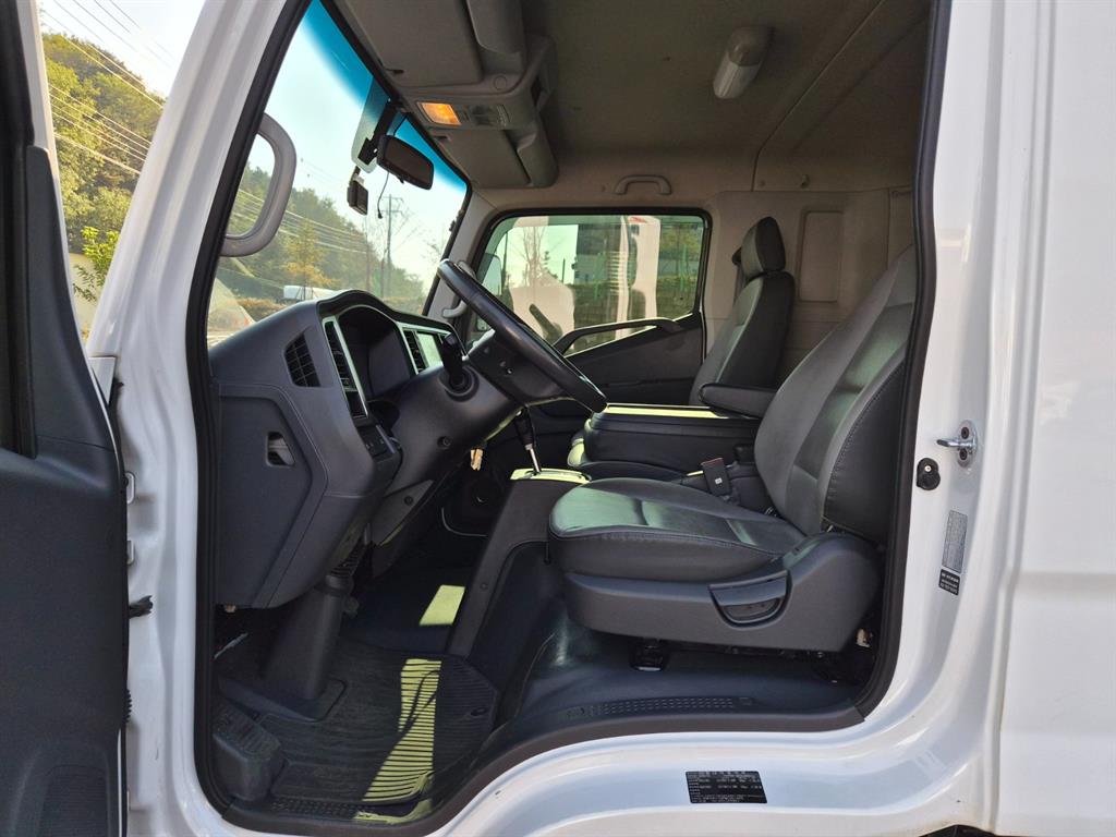 현대 올뉴마이티 3.5톤 윙바디 12