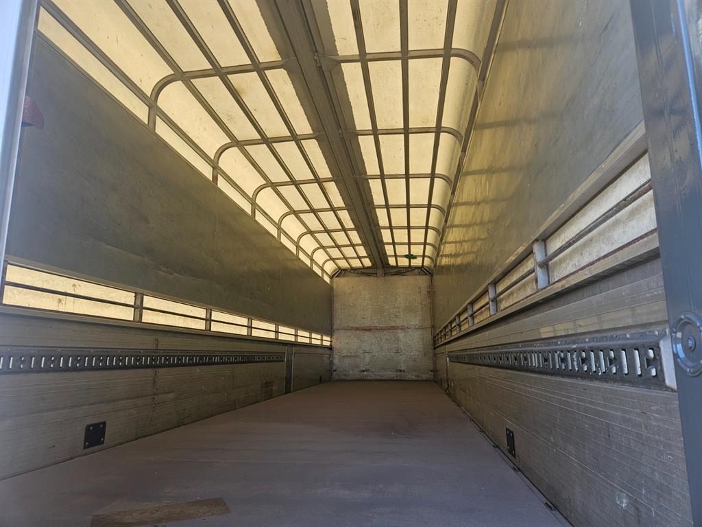 타타대우 프리마 윙바디 8.5톤 오토 6