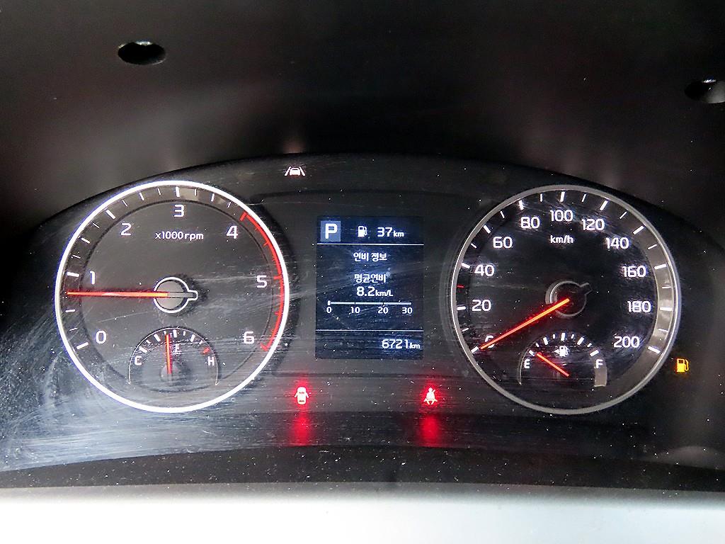 기아 봉고3 1톤 윙바디 LPG 9