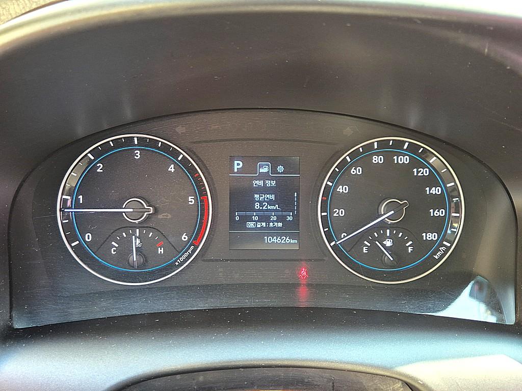 현대 포터2 1톤 표준탑 슈퍼캡 7