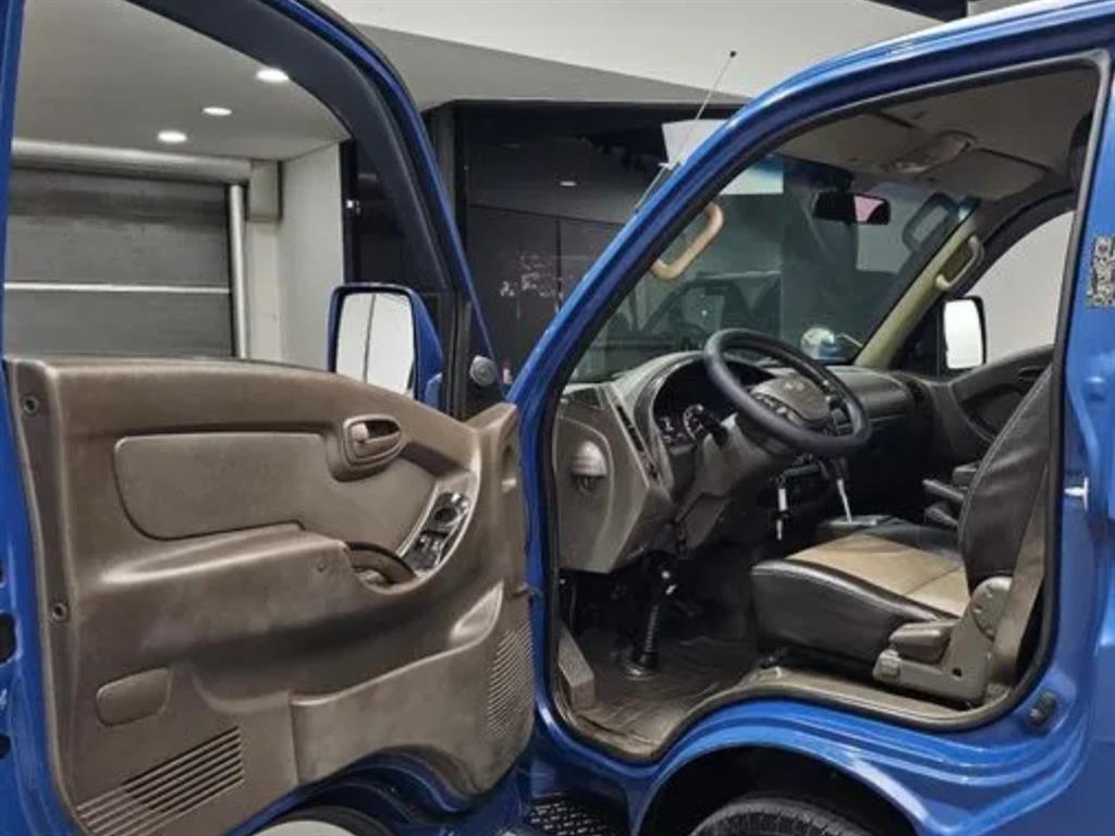 현대 포터2 1톤 카고 더블캡 11