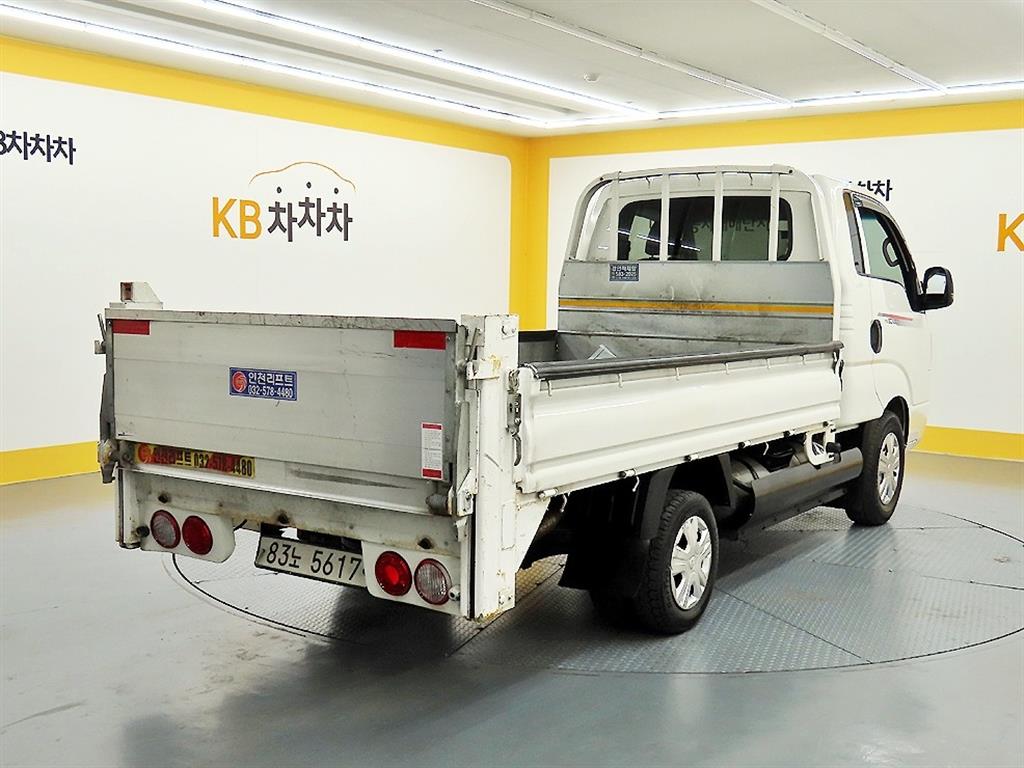 기아 봉고3 1톤 카고 3