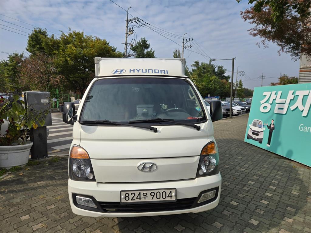 현대 포터2 1톤 표준탑