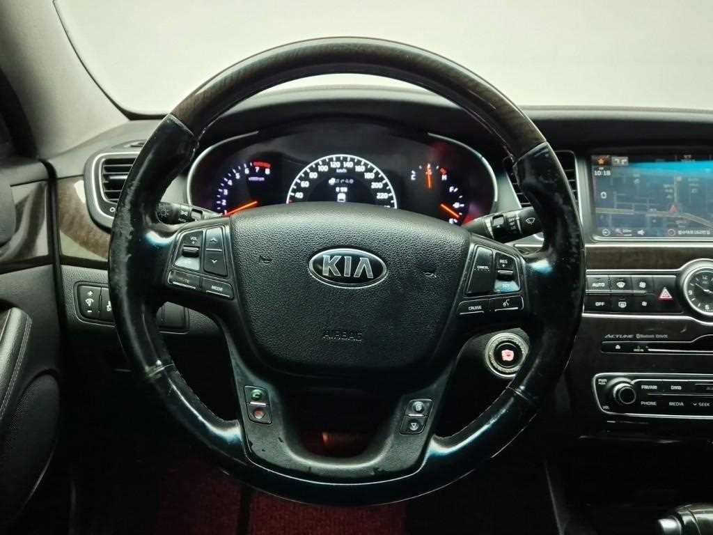 Kia K7 2.4 GDI Prestige Special 10