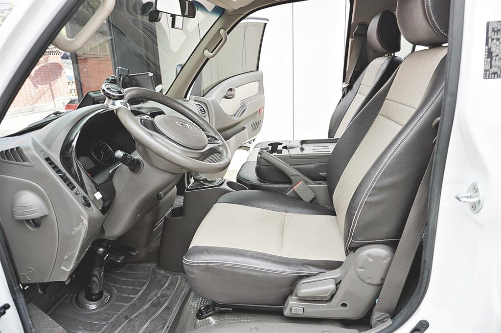 현대 포터2 1톤 카고 5