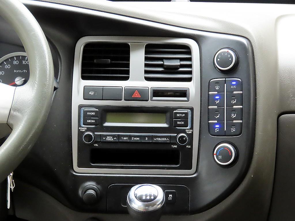 현대 포터2 1톤 카고 8