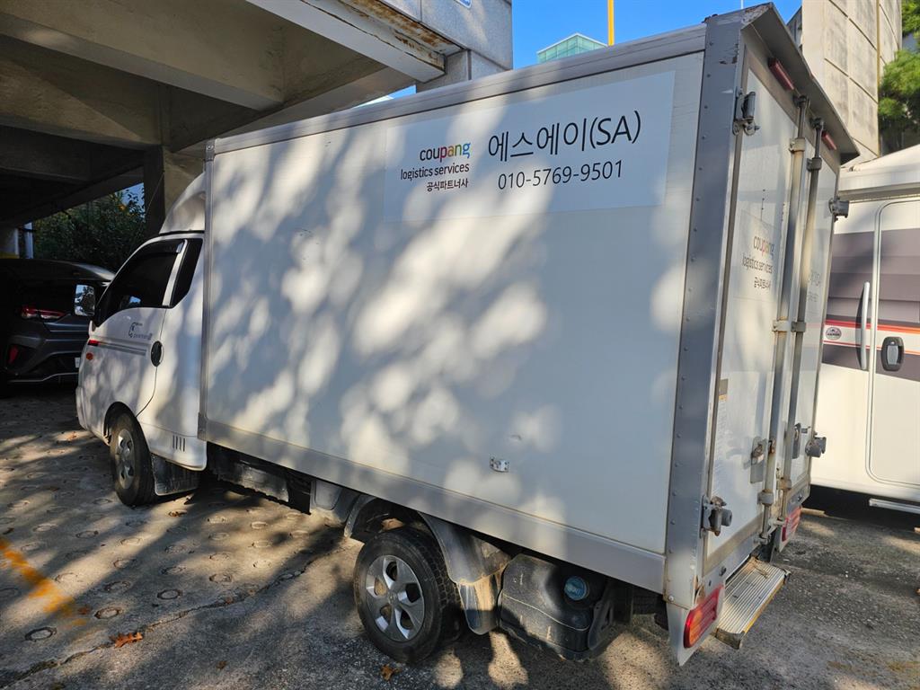 현대 포터2 1톤 표준탑 2