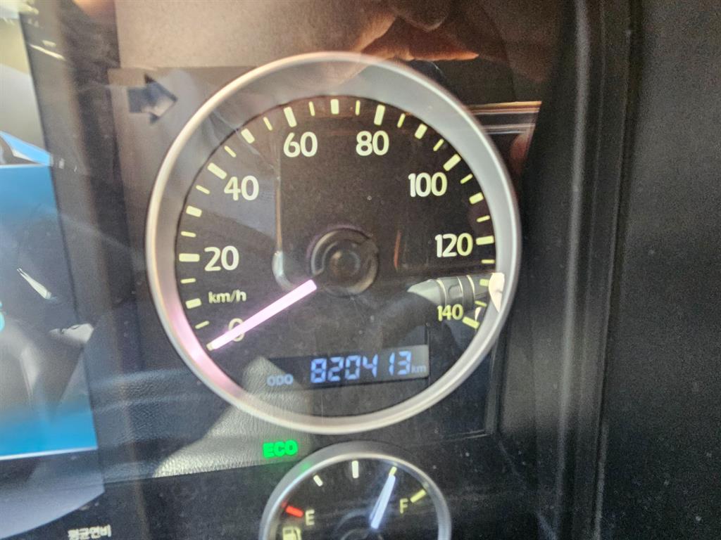 타타대우 프리마 윙바디 8.5톤 오토 12