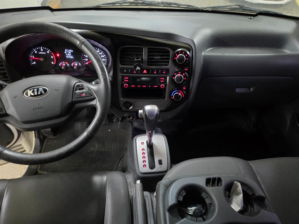 기아 봉고3 1톤 표준탑 5