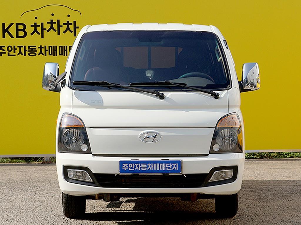 현대 포터2 1톤 카고