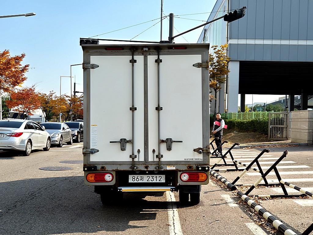 현대 포터2 1톤 표준탑 슈퍼캡 2