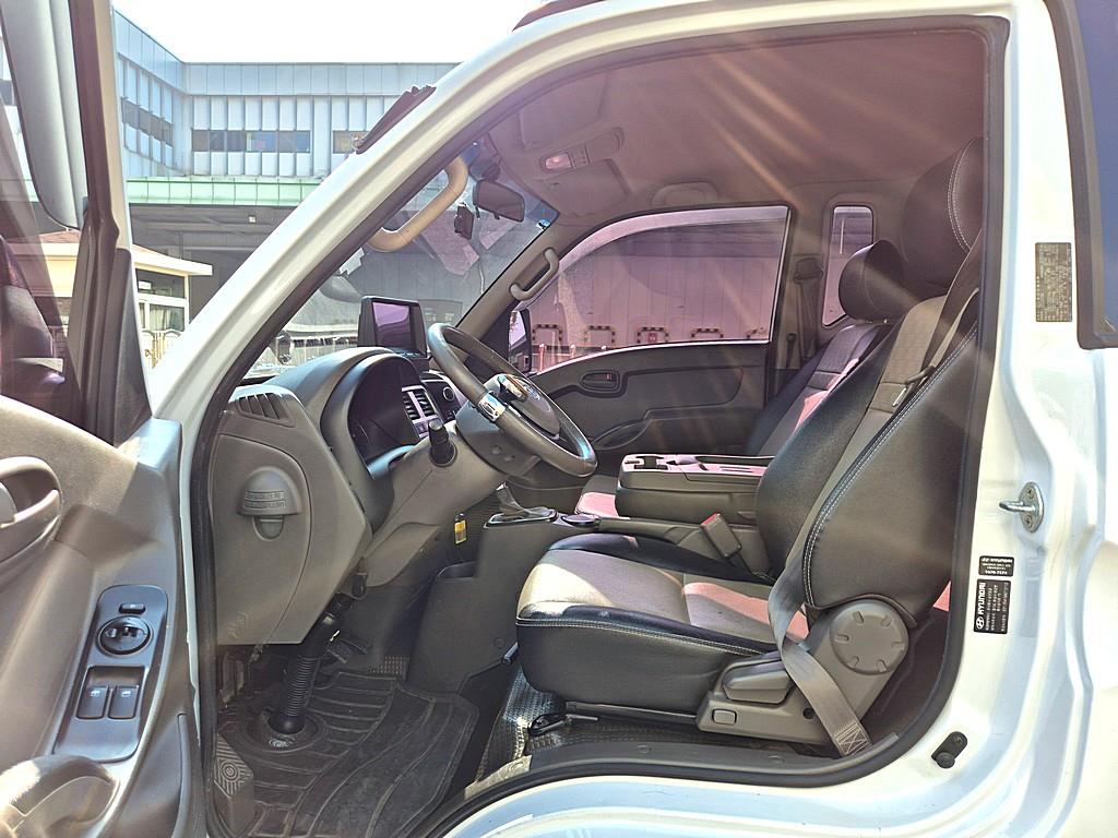 현대 포터2 1톤 표준탑 슈퍼캡 8