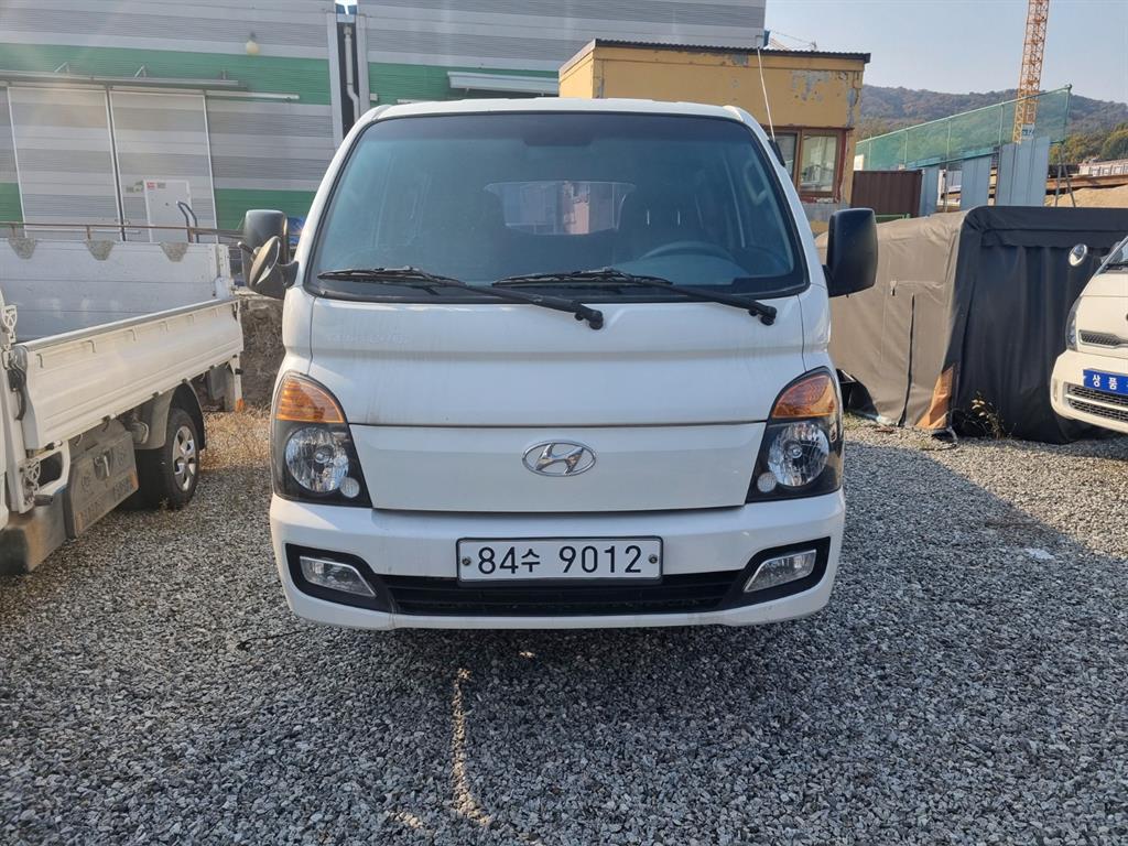 현대 포터2 1톤 카고 0