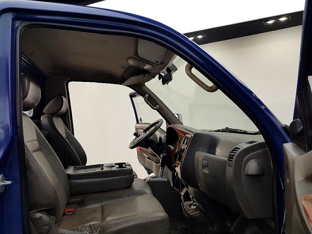 현대 포터2 1톤 카고 4