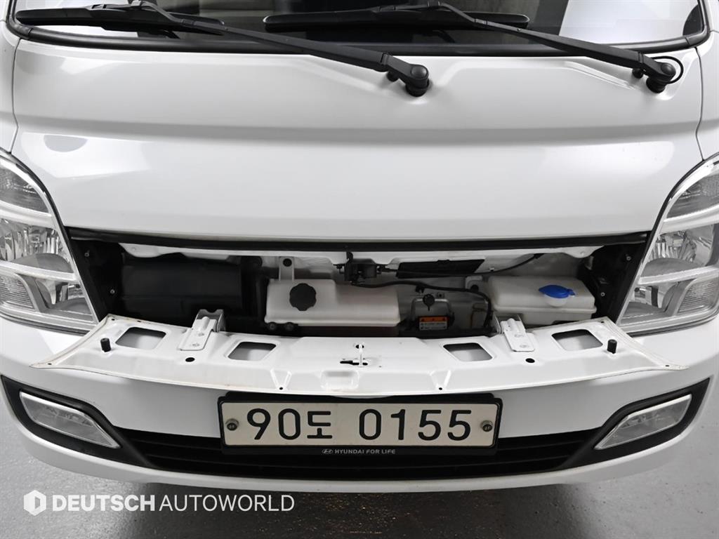 현대 포터2 1톤 카고 14