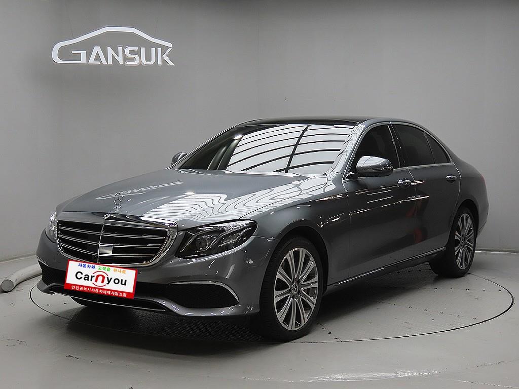 [벤츠] E-클래스 W213 E450 4MATIC 익스클루시브 사진 2