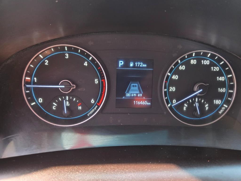 현대 포터2 1톤 카고 9